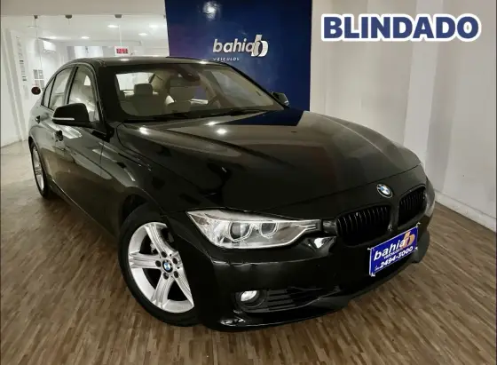 BMW 320i 2.0 GP 16V TURBO ACTIVE FLEX 4P AUTOMÁTICO BMW 320i 2.0 GP 16V TURBO ACTIVE FLEX 4P AUTOMÁTICO