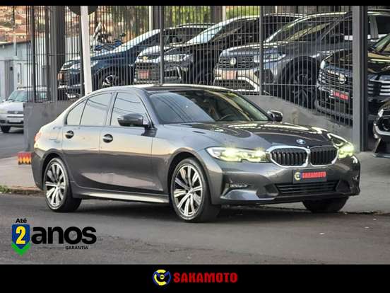 BMW-320i-2.0 16V TURBO FLEX GP AUTOMÁTICO BMW-320i-2022
