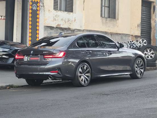 BMW-320i-2.0 16V TURBO FLEX GP AUTOMÁTICO BMW-320i-2022