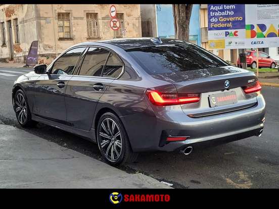 BMW-320i-2.0 16V TURBO FLEX GP AUTOMÁTICO BMW-320i-2022