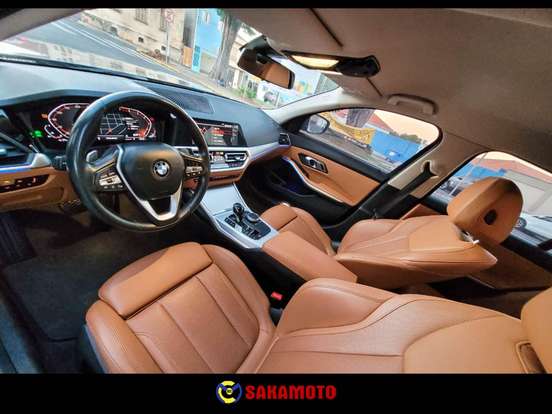 BMW-320i-2.0 16V TURBO FLEX GP AUTOMÁTICO BMW-320i-2022
