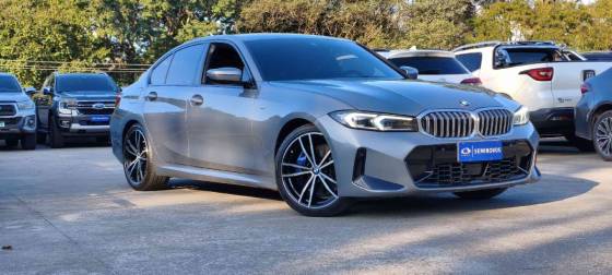 BMW 320i 2.0 16V TURBO FLEX SPORT GP AUTOMÁTICO