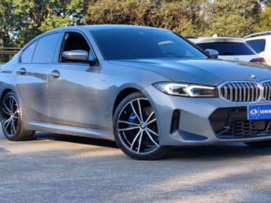 BMW-320i-2.0 16V TURBO FLEX SPORT GP AUTOMÁTICO BMW-320i-2022