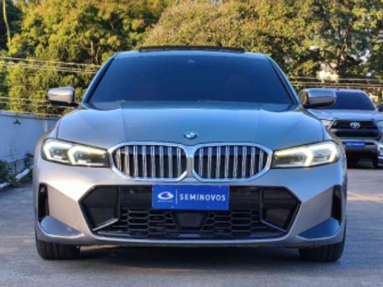 BMW-320i-2.0 16V TURBO FLEX SPORT GP AUTOMÁTICO BMW-320i-2022