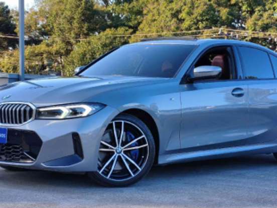 BMW-320i-2.0 16V TURBO FLEX SPORT GP AUTOMÁTICO BMW-320i-2022