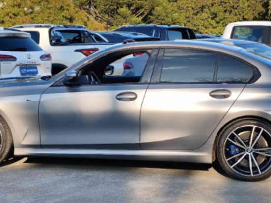 BMW-320i-2.0 16V TURBO FLEX SPORT GP AUTOMÁTICO BMW-320i-2022