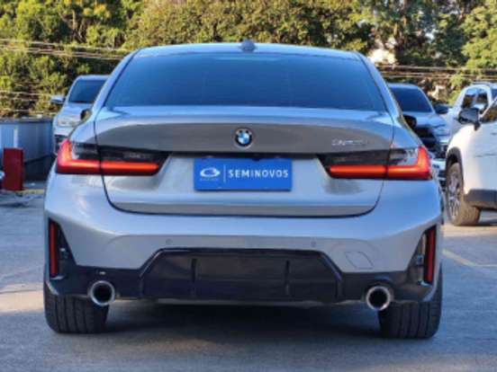 BMW-320i-2.0 16V TURBO FLEX SPORT GP AUTOMÁTICO BMW-320i-2022