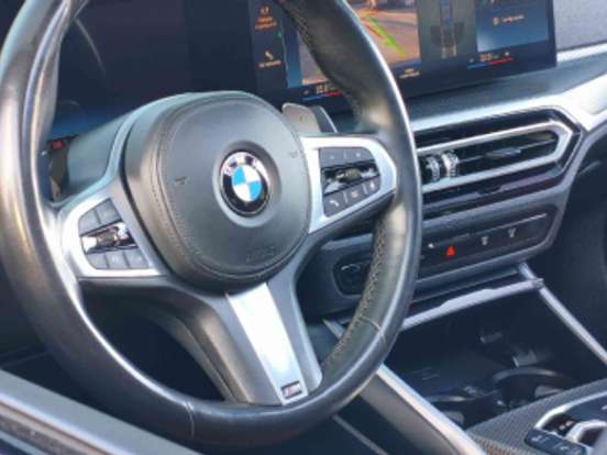 BMW-320i-2.0 16V TURBO FLEX SPORT GP AUTOMÁTICO BMW-320i-2022