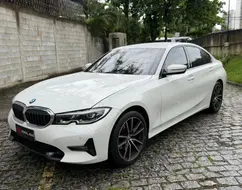 BMW 320i 2.0 16V TURBO GASOLINA SPORT AUTOMÁTICO BMW 320i 2.0 16V TURBO GASOLINA SPORT AUTOMÁTICO