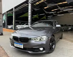 BMW 320i 2.0 SPORT 16V TURBO ACTIVE FLEX 4P AUTOMÁTICO BMW 320i 2.0 SPORT 16V TURBO ACTIVE FLEX 4P AUTOMÁTICO