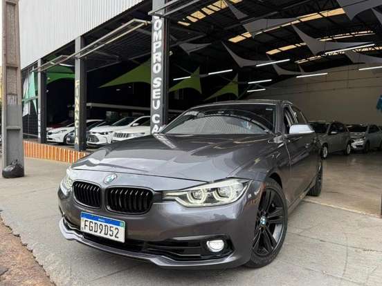 BMW-320i-2.0 SPORT 16V TURBO ACTIVE FLEX 4P AUTOMÁTICO BMW-320i-2016