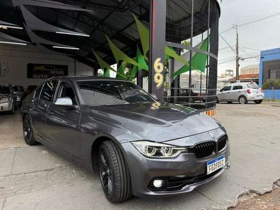 BMW-320i-2.0 SPORT 16V TURBO ACTIVE FLEX 4P AUTOMÁTICO BMW-320i-2016