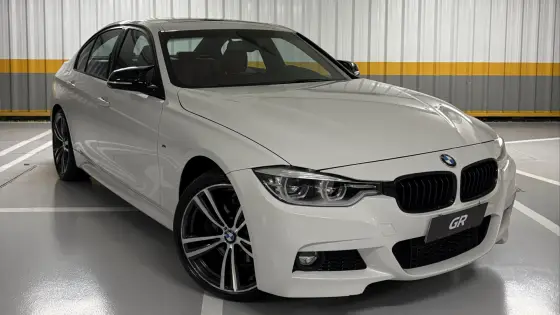 BMW 328i 2.0 M SPORT 16V ACTIVEFLEX 4P AUTOMÁTICO BMW 328i 2.0 M SPORT 16V ACTIVEFLEX 4P AUTOMÁTICO