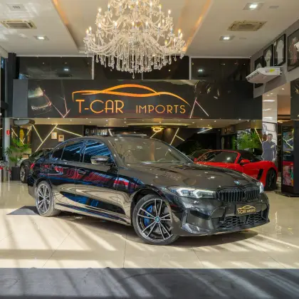 BMW 330e 2.0 16V TURBO HÍBRIDO M SPORT AUTOMÁTICO