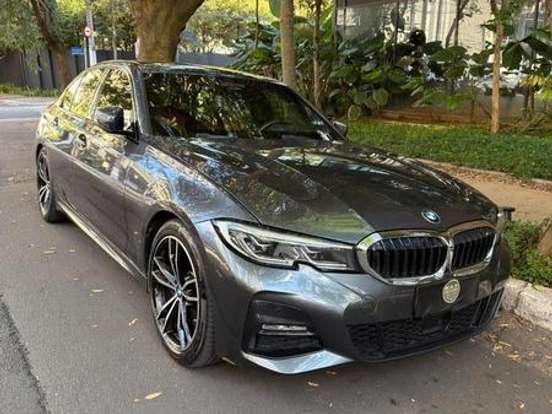 BMW-330e-2.0 16V TURBO HÍBRIDO M SPORT AUTOMÁTICO BMW-330e-2020