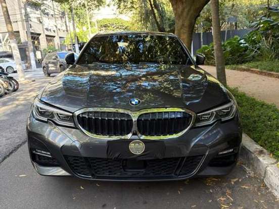 BMW-330e-2.0 16V TURBO HÍBRIDO M SPORT AUTOMÁTICO BMW-330e-2020