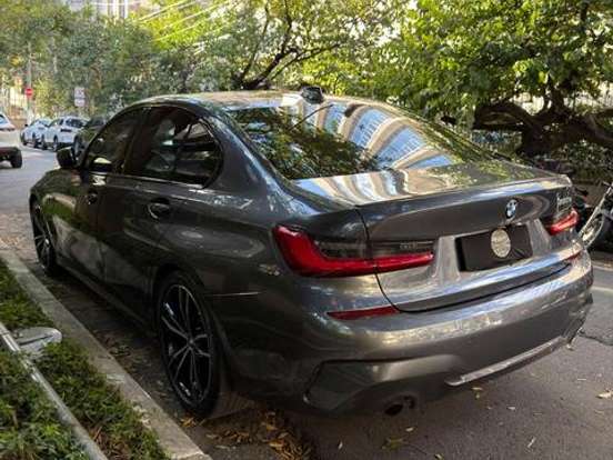 BMW-330e-2.0 16V TURBO HÍBRIDO M SPORT AUTOMÁTICO BMW-330e-2020