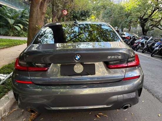 BMW-330e-2.0 16V TURBO HÍBRIDO M SPORT AUTOMÁTICO BMW-330e-2020