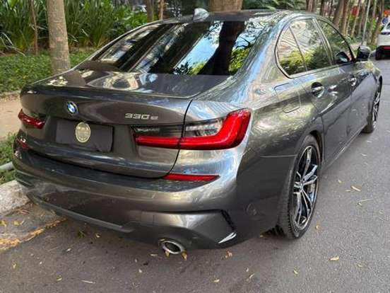 BMW-330e-2.0 16V TURBO HÍBRIDO M SPORT AUTOMÁTICO BMW-330e-2020