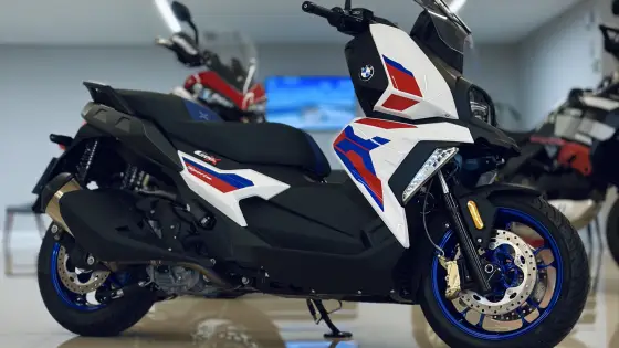 BMW C 400 X SPORT BMW C 400 X SPORT