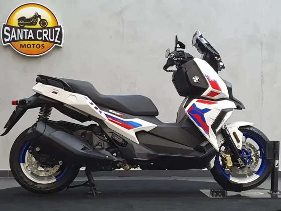 BMW C 400 X SPORT BMW C 400 X SPORT