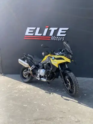 BMW-F 750 GS PREMIUM-2020