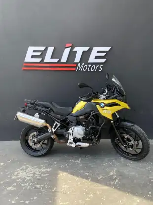 BMW-F 750 GS PREMIUM-2020