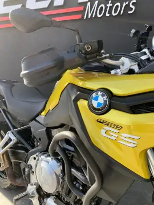 BMW-F 750 GS PREMIUM-2020