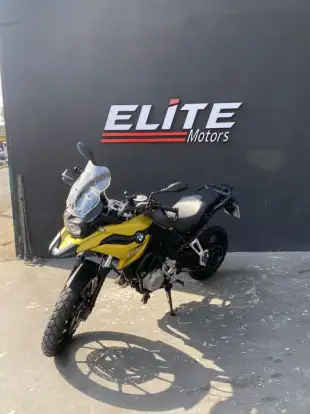 BMW-F 750 GS PREMIUM-2020