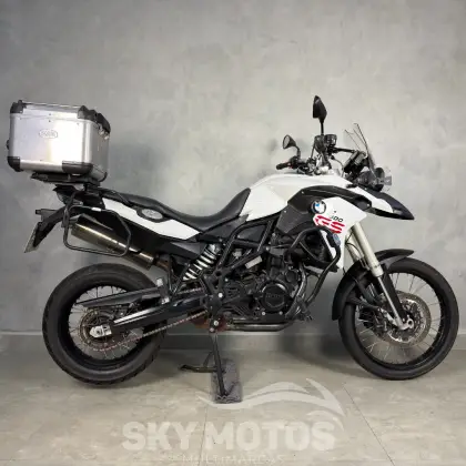 BMW F 800 GS BMW F 800 GS