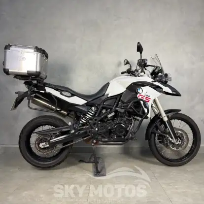 BMW-F 800 GS-2014