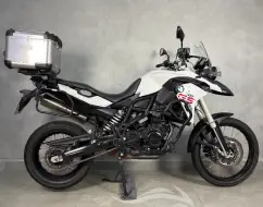 BMW F 800 GS BMW F 800 GS