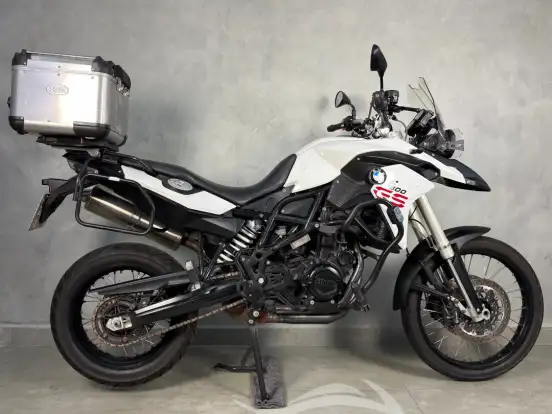 BMW-F 800 GS BMW-F 800 GS-2014