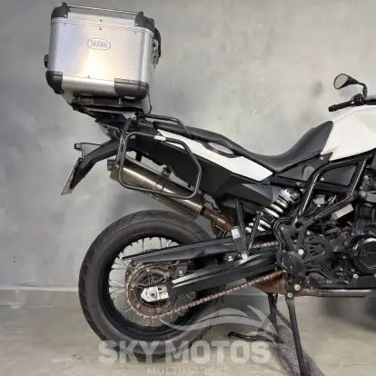 BMW-F 800 GS-2014