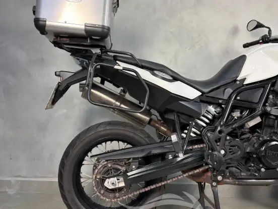 BMW-F 800 GS BMW-F 800 GS-2014