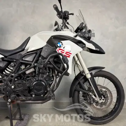 BMW-F 800 GS BMW-F 800 GS-2014