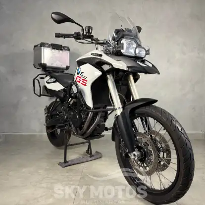 BMW-F 800 GS-2014