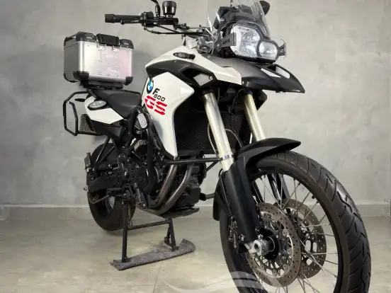 BMW-F 800 GS BMW-F 800 GS-2014