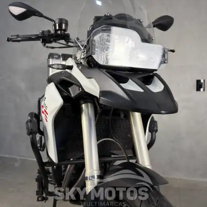 BMW-F 800 GS-2014