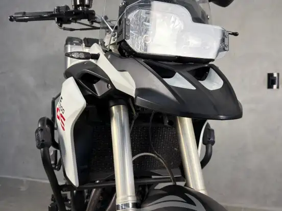 BMW-F 800 GS BMW-F 800 GS-2014