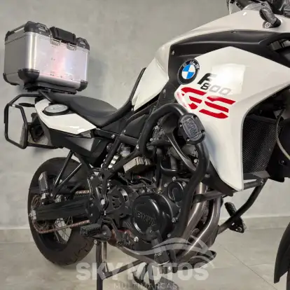 BMW-F 800 GS-2014