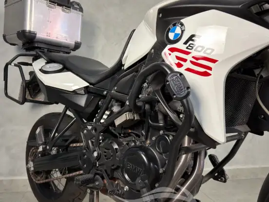 BMW-F 800 GS BMW-F 800 GS-2014