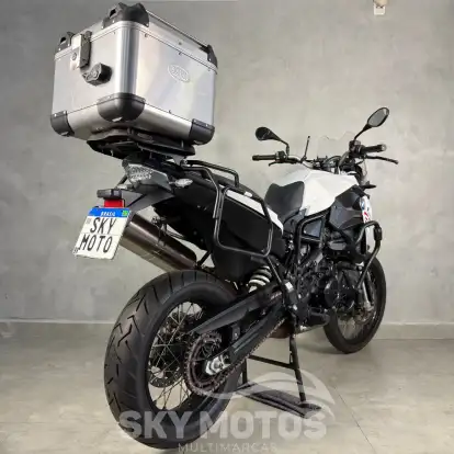 BMW-F 800 GS-2014