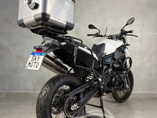 BMW-F 800 GS BMW-F 800 GS-2014