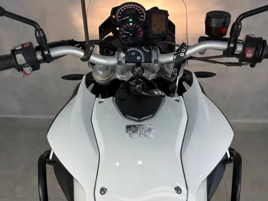 BMW-F 800 GS BMW-F 800 GS-2014