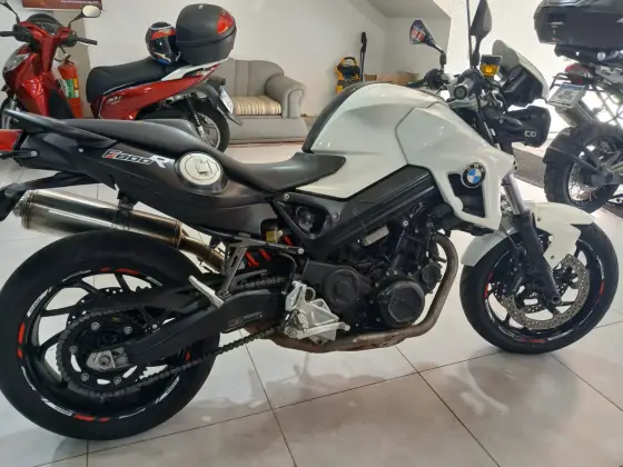 BMW F 800 R BMW F 800 R