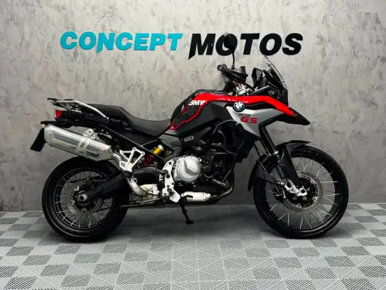 BMW-F 850 GS PREMIUM-2019