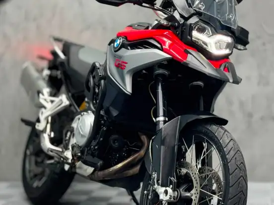 BMW-F 850 GS PREMIUM-2019
