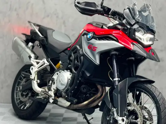 BMW-F 850 GS PREMIUM-2019