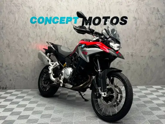 BMW-F 850 GS PREMIUM-2019